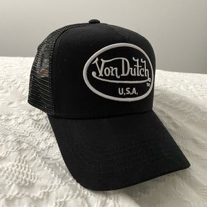 von dutch hat